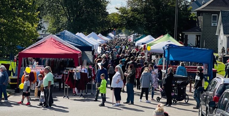 2024 Black Walnut Festival